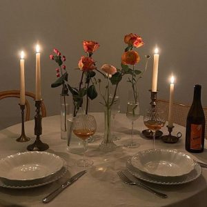 Cena para dos