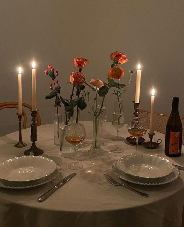 Cena para dos